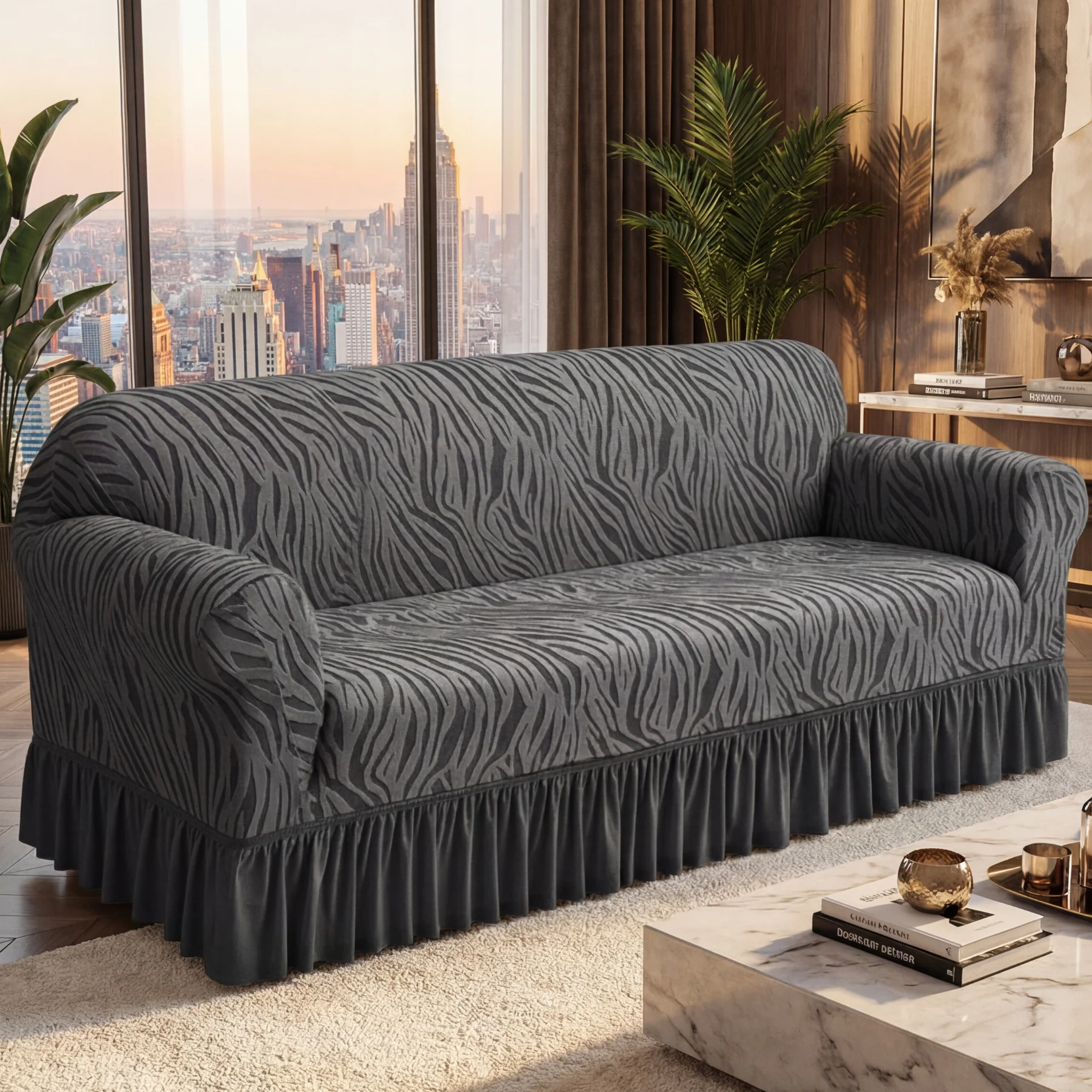 Bubble Sofa Cover