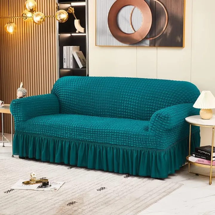 Bubble Sofa cover Green