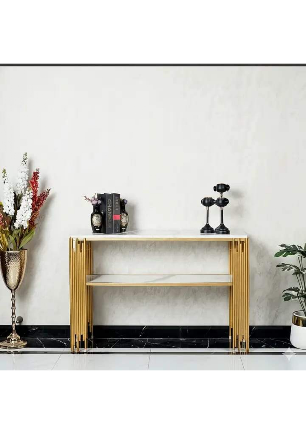 Hutch Console Table - Image 2